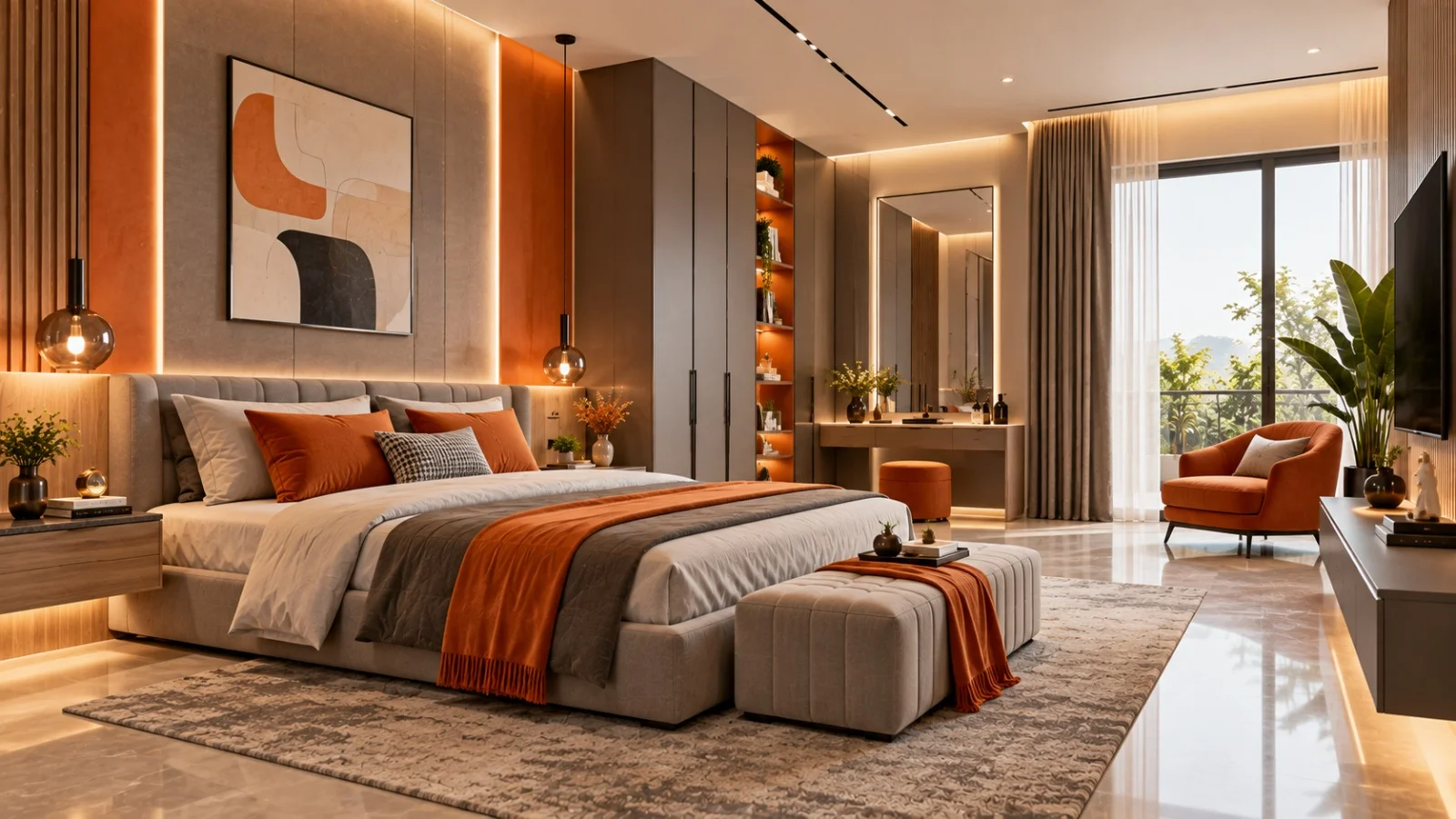 Bedroom Furniture Design Madurai