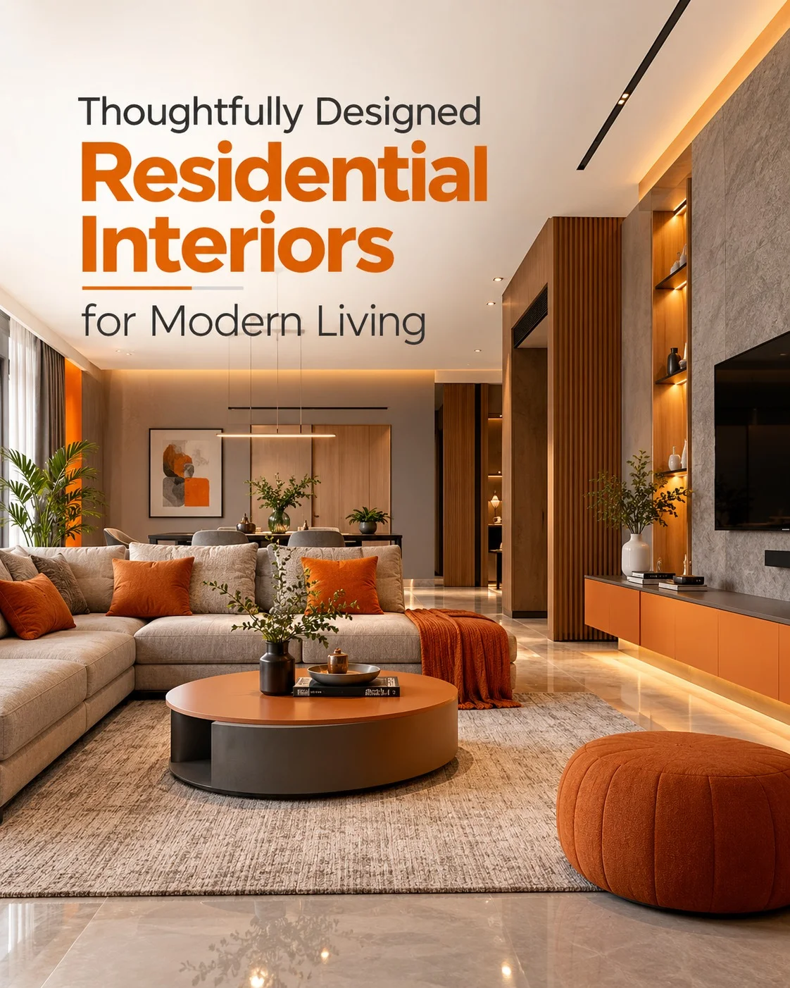 Residential Interior Design in Madurai
