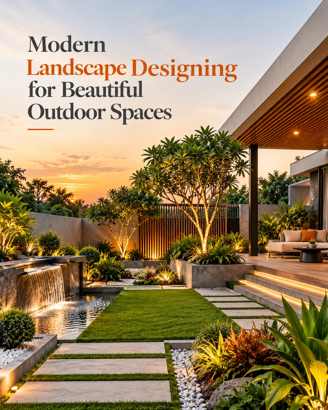 Expert Landscape Design for Outdoors in Madurai, Virudhunagar, Kovilpatti & Chennai